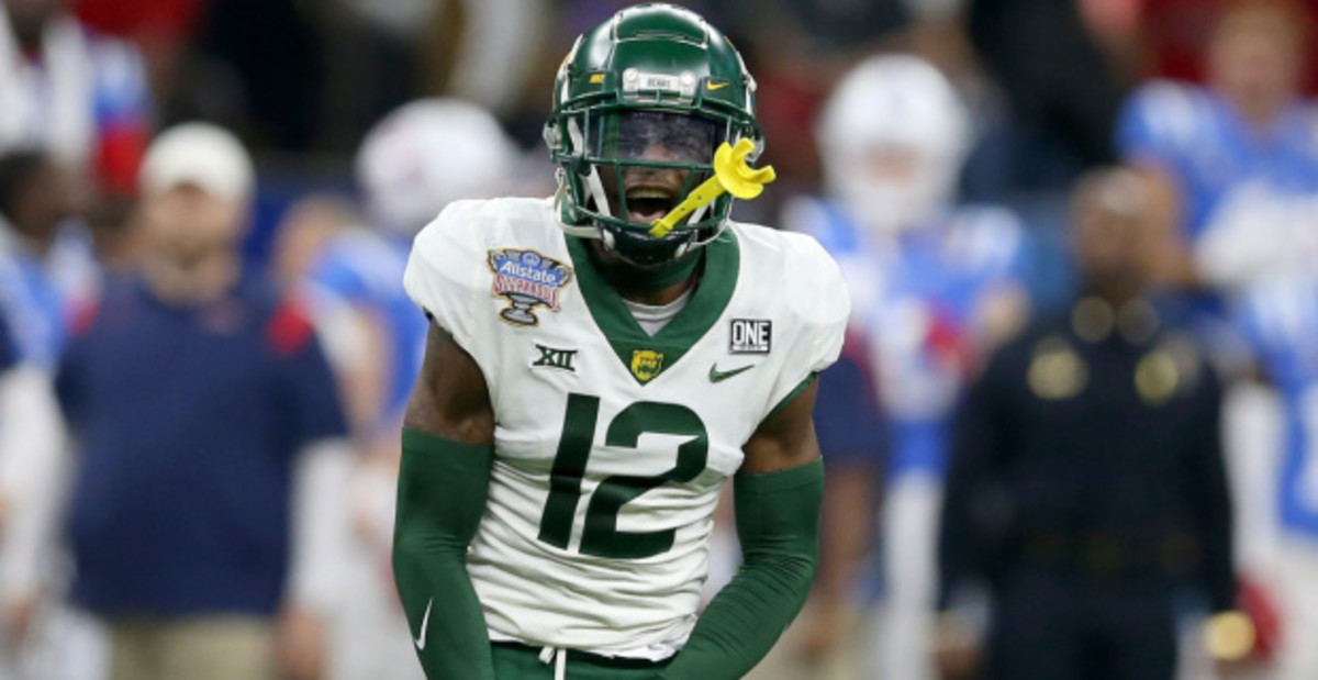 kalon barnes baylor combine